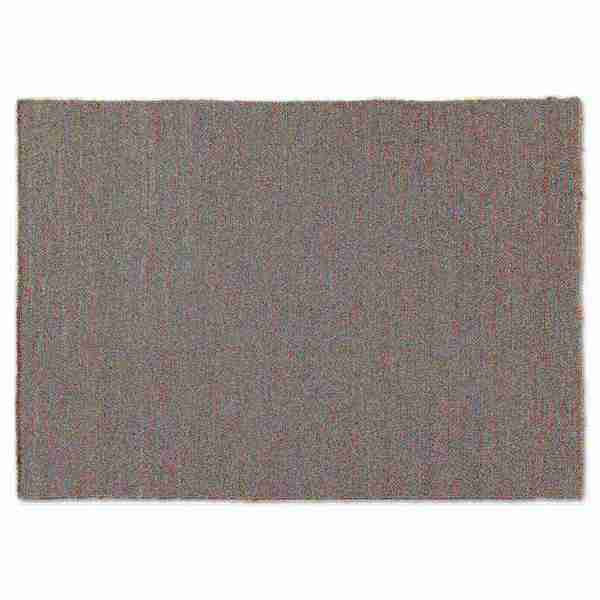 Baxton Studio Flamings Modern and Contemporary Brick Handwoven Hemp Area Rug 187-11843-Zoro